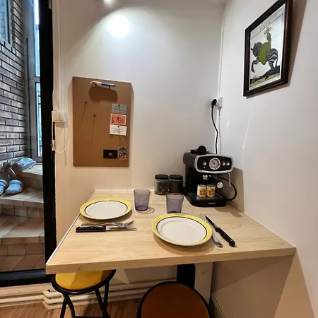 Apartamento La Maison Des Artistes Savigny-sur-Orge