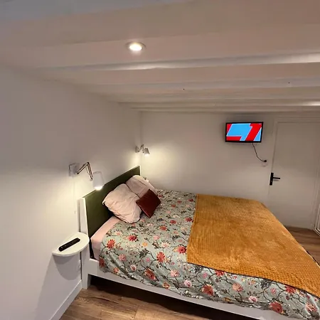 La Maison Des Artistes Apartamento *