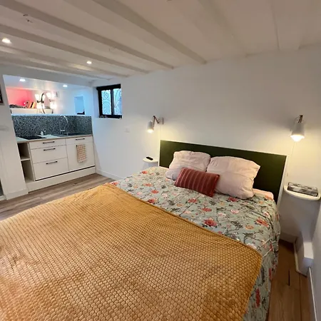 La Maison Des Artistes Apartamento *