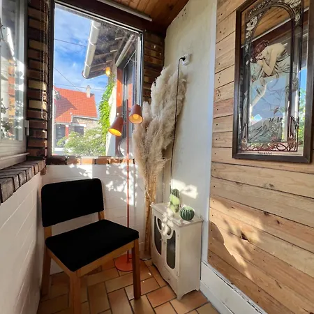 La Maison Des Artistes Apartamento