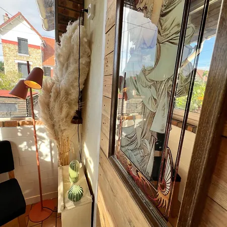 La Maison Des Artistes * Savigny-sur-Orge