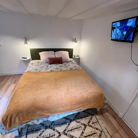 La Maison Des Artistes Apartment Savigny-sur-Orge